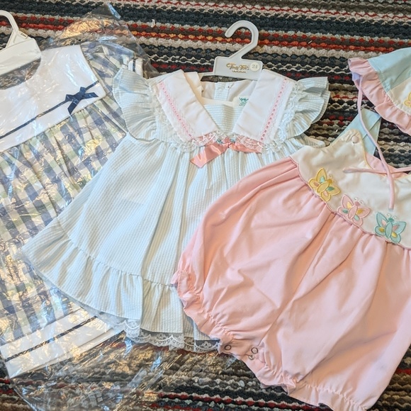 Other - Vintage Baby Clothes